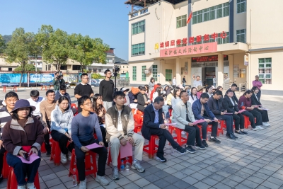 梅州市学习贯彻党的二十届四中全会精神基层宣讲活动走进梅江区长沙镇