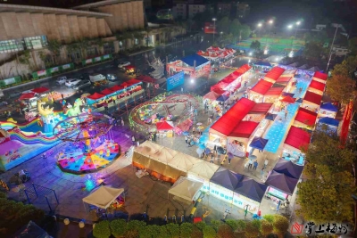 梅州V视丨冷天不冷场，展销人气旺！ “梅品惠”促消费全市巡回活动暨平远“免费展销”活动开启