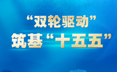 联播+｜“双轮驱动” 筑基“十五五”