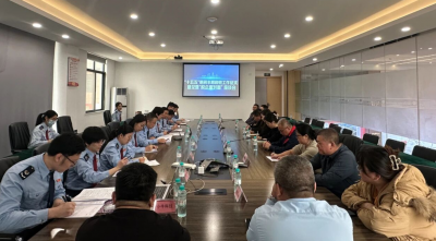 税企共聚谋发展，同心增效向未来！丰顺县税务局召开“税企面对面”座谈会