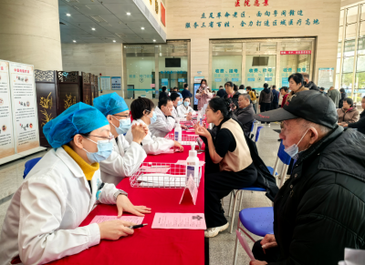 传承中医智慧，定制健康生活！中山大学附属第三医院粤东医院举行首届膏方节义诊活动