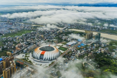 现在就出发 免费游五华！广东五华向全国百万粉丝博主发出诚挚邀请！