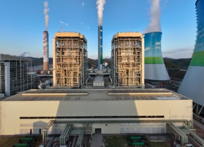 试运行通过！广东粤电大埔电厂二期工程项目3号机组正式投入商业运营