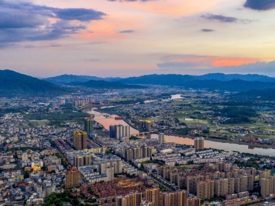 入选国家级榜单！蕉岭被命名为“2025年生态文明建设示范区”