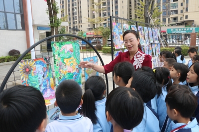 科技赋能成长 探索点亮未来！兴宁市锦绣学校举行2025学科周之科学专场科技节活动 