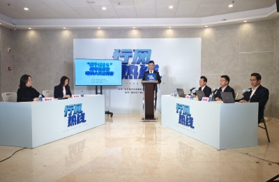 梅州市住房公积金管理中心作客“行风热线”！他们回应了这些问题→