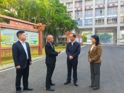 凌望远调研教育工作：大力弘扬教育家精神，加快建设教育强县