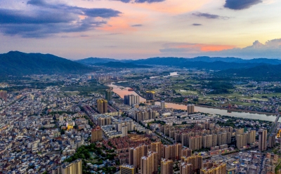 寿乡蕉岭·桂花