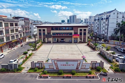 文旅融合破局 古镇破茧蝶变！兴宁市叶塘镇文旅兴镇绘就和美乡村新图景