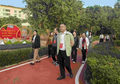 兴宁市政协宣传文体组开展“大学习、大走访、大调研”活动