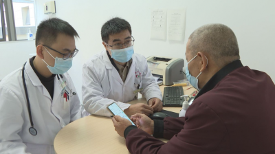 “医”心为民办实事！省级专家下基层义诊惠民生