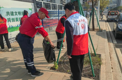 蕉岭县2025年“12•5”国际志愿者日主题活动启动