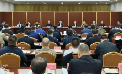 兴宁市政府党组（扩大）会议召开：学习贯彻习近平总书记重要讲话重要指示精神 部署近期重点工作