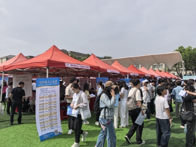 英才聚梅江，扬帆风正劲！梅江区乘势“百万英才汇南粤”赋能现代化建设