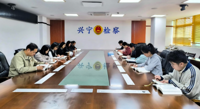 兴宁市检察院开展宪法宣誓仪式、专题研学活动