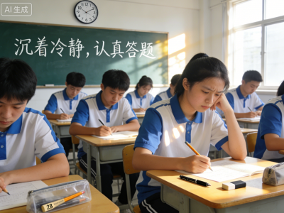 教育部：减少中小学日常考试测试频次