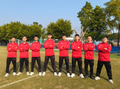 从“门外汉”到全国第七！梅州首支聋人足球队太燃了