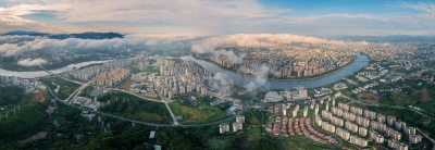 【特稿】梅州“十四五”期间高质量发展纪实：经济总量实现突破 经济增速跑出“加速度”