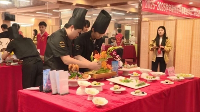 以赛促学推动技能人才培养！梅州市中等职业学校学生专业技能大赛（丰顺职校赛区）举行