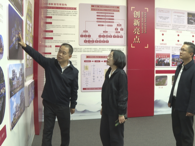 广州市科协调研组到蕉岭调研，助力乡村振兴帮扶工作提质增效