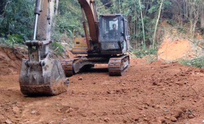 党建+产业双驱动！梅县区石坑镇政企携手助力紫灵芝产业发展