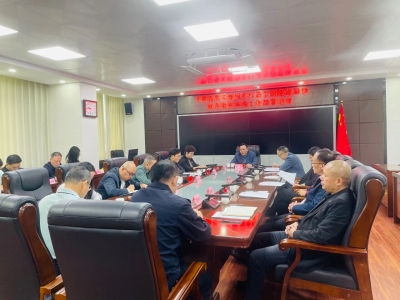 丰顺县落实梅州市打造全国最优最快政务服务环境工作部署会议召开