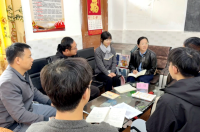 嘉应学院教育科学学院到丰顺县八乡山开展基础教育提质增效专题调研：助力全国义务教育优质均衡发展县创建