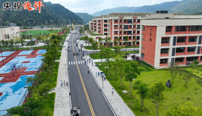 【央视快评】为人民出政绩 以实干出政绩