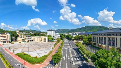 梅州V视丨三年蝶变！看梅县丙雁松片区如何“内外兼修”