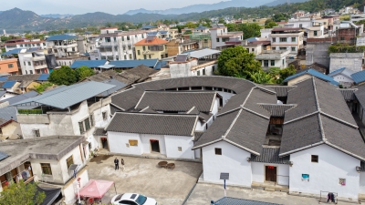 挖掘红色资源 讲好红色故事！蕉岭县多维发力加强红色革命遗址保护利用