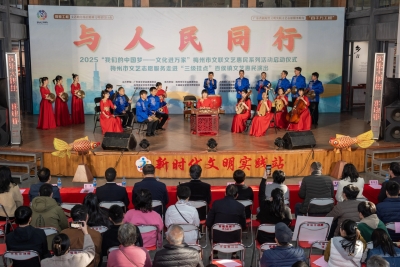 文艺赋能和美振兴！梅州市文联不断拓展“文化+”绘就“百千万工程”新图景
