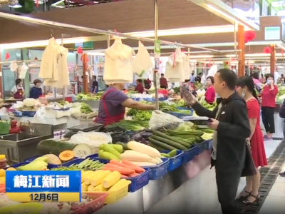 通“断头路”、亮夜间灯！梅江区三角镇“美丽圩镇”建设见实效、暖民心