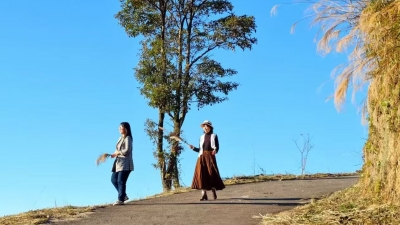 田丁 | 天边的云，偶尔投影在你的波心