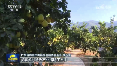 广东梅州，再上央视！