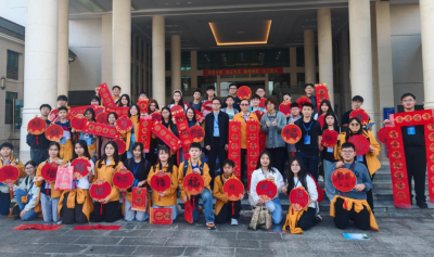 2025“中国寻根之旅”冬令营（风韵南粤梅州营）侧记：探寻华夏根脉 传承中华文化