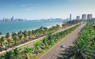 学习·知行丨全岛封关 总书记关切的“重要门户”迈向发展新阶段