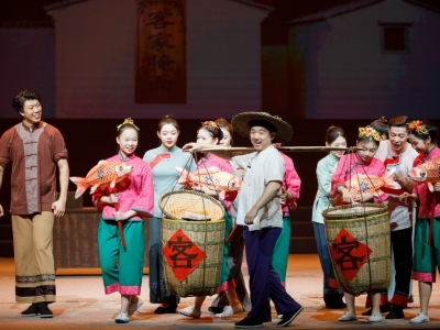 《风土·客韵》入选“2025年广东省演艺新空间展演季”项目