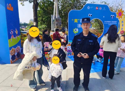 一天找回三个娃！蜀黍提醒：家长带孩子出游别大意