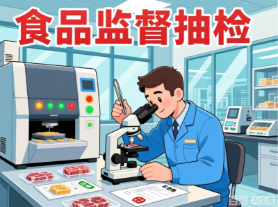 403批次样本合格率98.26%！丰顺县2025年第六期食品监督抽检结果出炉