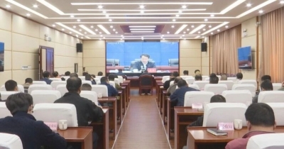 蕉岭县迅速贯彻落实全省、全市安全生产和消防工作会议精神，强化隐患排查整治，从严从实守牢安全底线