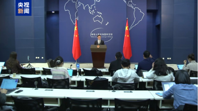 外交部：希望日本相关团体在日本国内多发挥积极作用