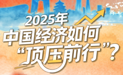 经纬线·2025年中国经济如何“顶压前行”？