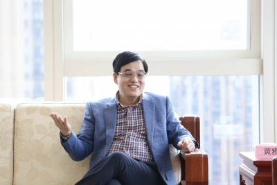 兴宁客商风采｜情系桑梓引领“兴商”回归！访广东省兴宁商会会长黄雅敏