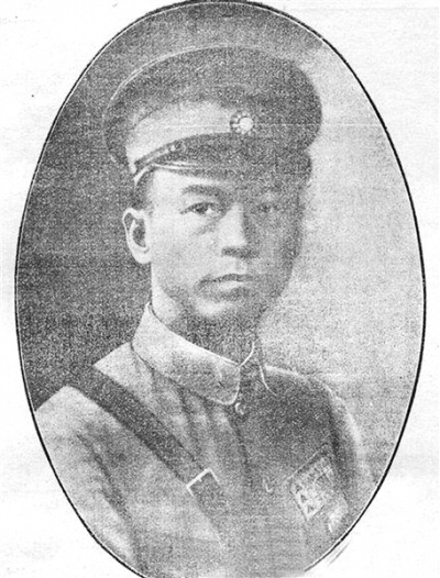 罗策群将军：振臂一呼 血洒南京