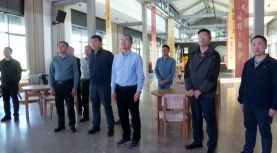 自然资源部到蕉岭开展蹲点服务调研：抢抓机遇深耕“全域+”品牌 全面激活自然资源利用效能