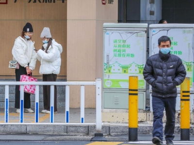 降温3到6℃，今起新一股冷空气影响广东