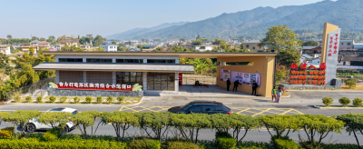 桥宽了、岗多了、乡村乐了！蕉岭民生福祉再添“幸福底色”