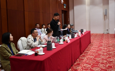 梅州代表团举行开放团组活动！王晖等代表回答记者提问