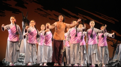 “南国牡丹杯”青少年观看广东汉剧有感征文作品选刊