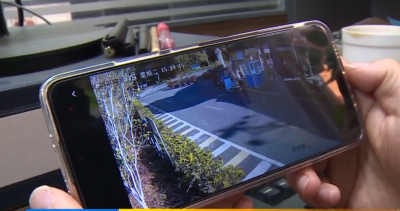 梅江区：“智慧防火哨卫”驻守在岗 “智守青山”护绿美